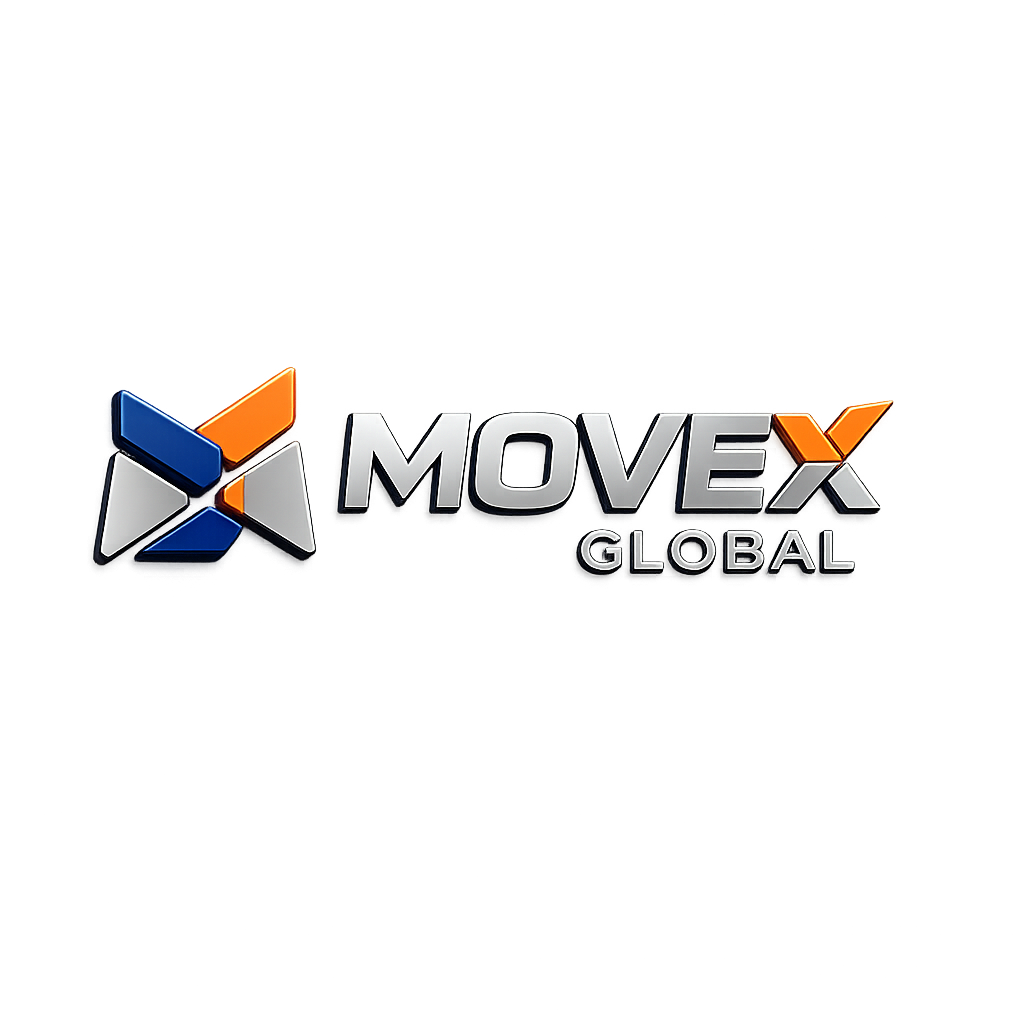 Movex Global logo